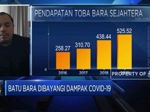 Industri Dibayangi Corona, TOBA Genjot Bisnis Listrik