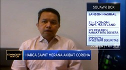 Analis: Konsumsi RT Meningkat, Harga CPO Berpotensi Menguat