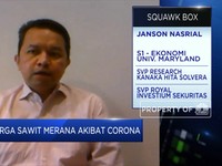 Analis: Konsumsi RT Meningkat, Harga CPO Berpotensi Menguat