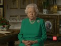 VIDEO: Ratu Elizabeth II Beri Apresiasi Pekerja Medis Corona