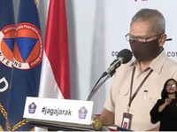 Pemerintah Prihatin 24 Tenaga Medis RI Gugur Perangi Corona