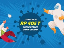 Cukupkah Stimulus Rp 405 T? Jawabannya Tidak!