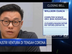 East Ventures: Covid-19 Tekan Perkembangan Bisnis Startup RI