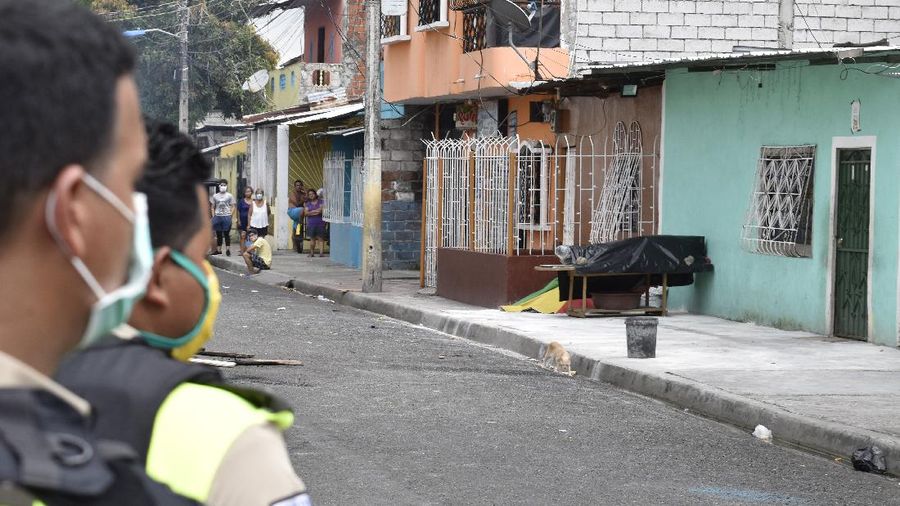 Deretan foto peristiwa di berbagai dunia yang dirangkum dalam foto sepekan