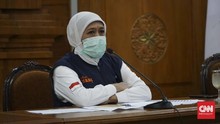 Khofifah Rahasiakan 9 Lokasi Pemakaman Pasien Corona di Jatim