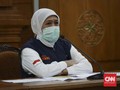 Update Corona Jatim: 189 Positif, 40 Sembuh, 14 Meninggal