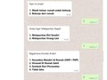Chatbot Lapor Warga RI Terpapar Corona Sudah Ada di Whatsapp
