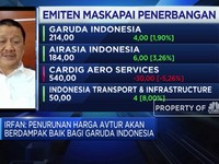 Begini Strategi Garuda Bertahan Hadapi Efek Pandemi Corona