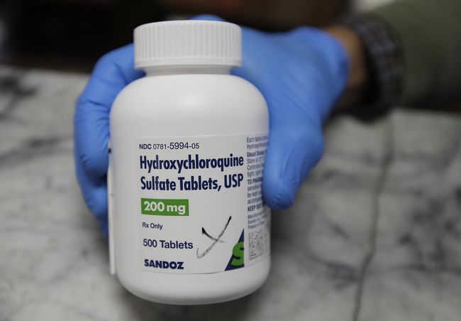 Studi: Hydroxychloroquin Berisiko Kematian Bagi Pasien Corona