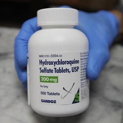 WHO Larang, RI Masih Pakai Hydroxychloroquine Buat Corona