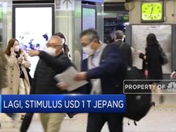 Lagi, Jepang Tebar Stimulus USD 1 Triliun