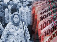 Dibayar 100%, Ini Daftar Komponen THR & Gaji Ke-13 PNS, Guru & Dosen