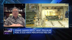 Karena Corona, Industri Otomotif Hentikan Sementara Produksi