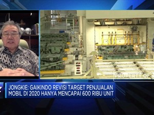 Karena Corona, Industri Otomotif Hentikan Sementara Produksi