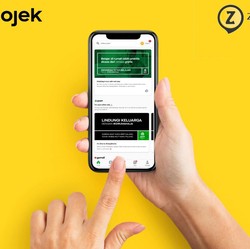 Gratis, Pengguna Gojek Bisa Akses 80.000 Video Belajar Zenius