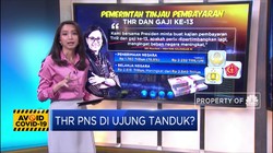 THR PNS di Ujung Tanduk?