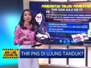 THR PNS di Ujung Tanduk?