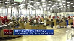 Akibat Corona, Pengusaha Hanya Mampu Bertahan Sampai Juni