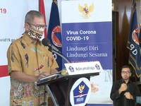 Terus Optimistis, Pasien Sembuh Corona RI Sentuh 204 Kasus!