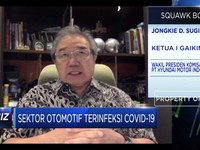 Efek Covid-19, Target Penjualan Gaikindo Turun Jadi 600 Ribu
