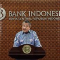 Tangisan Gubernur BI Jelaskan Ekonomi Tersengat Covid-19