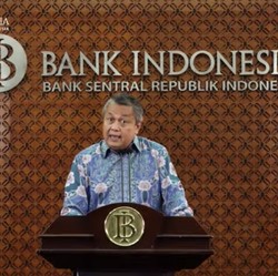 Tangisan Gubernur BI Jelaskan Ekonomi Tersengat Covid-19