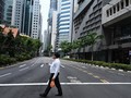 Keluar saat Isolasi, Warga Singapura Terancam 6 Bulan Penjara