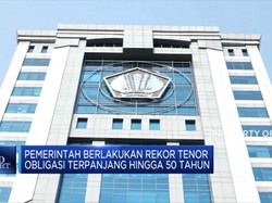Tangani Corona, Pemerintah Terbitkan Obligasi Valas USD 4,3 M