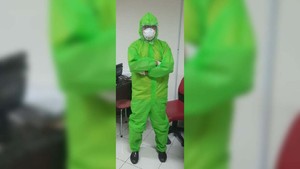 Kisah Dokter Gigi di Tengah Pandemi Corona