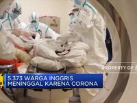 Gara-Gara Corona, China Dituntut Rp 7.000 Triliun