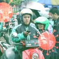 Ada PSBB, Bagaimana Nasib Driver Grab & Gojek Cs Pak Anies?