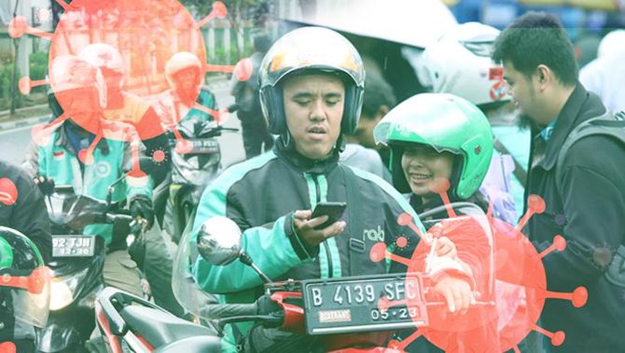 DKI Jakarta resmi akan menerapkan Pembatasan Sosial Berskala Besar (PSBB) pada 10 April.