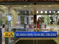 Redam Corona, Selandia Baru akan Beli Obligasi