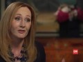 VIDEO: JK Rowling Mengaku Pulih dari Gejala Covid-19