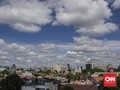 PSBB Imbas Corona Berlaku, Netizen Pamer Langit Biru Jakarta