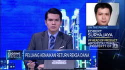 Infovesta: Awal 2020, Kinerja Reksa Dana Turun Lebih dari 20%