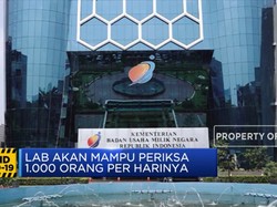 BUMN Siapkan 10 Laboratorium Untuk Periksa Pasien Corona