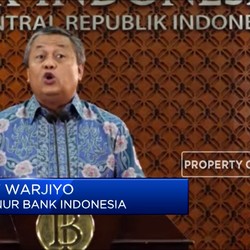 Dapat Amunisi dari The Fed US$ 60 Miliar, Ini Penjelasan BI