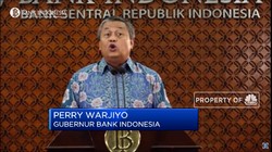 Dapat Amunisi dari The Fed US$ 60 Miliar, Ini Penjelasan BI