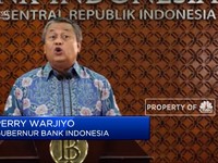Dapat Amunisi dari The Fed US$ 60 Miliar, Ini Penjelasan BI
