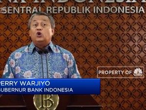 Dapat Amunisi dari The Fed US$ 60 Miliar, Ini Penjelasan BI