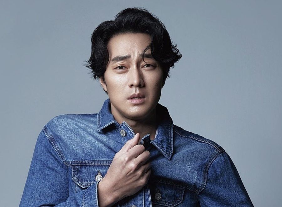 So Ji Sub (Instagram / Sojisub)