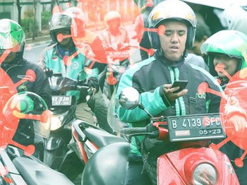 Ada PSBB, Warga Jabodetabek Dapat Bantuan Pangan