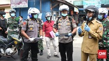 Pemkab Batang Wajibkan ASN Kumpulkan 5 Masker