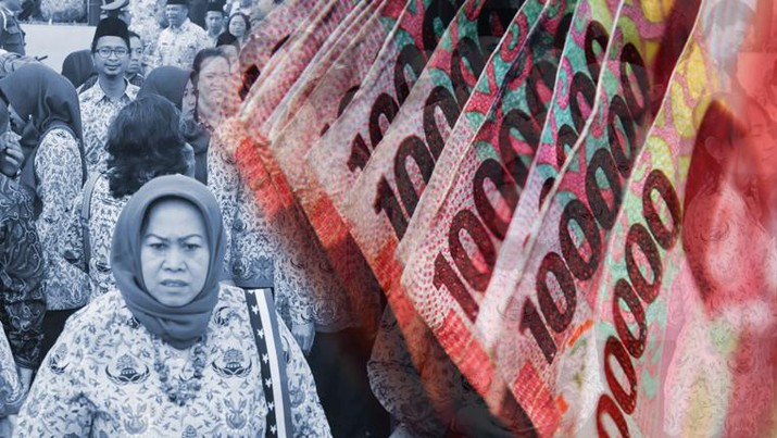 cover topik/THR PNS Terancam Tak Dibayar dalam/Aristya Rahadian krisabella cover topik/THR PNS Terancam Tak Dibayar dalam/Aristya Rahadian krisabella