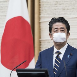 Shinzo Abe Sakit & Kemungkinan Mundur, Ini Skenario Jepang