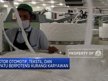 160 Ribu Karyawan Terkena PHK