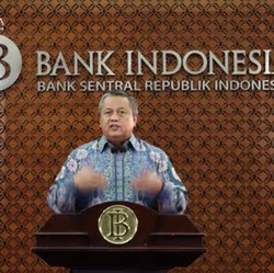 Inflasi Rendah, BI Bisa Turunkan Bunga Acuan Lagi?