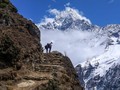 FOTO: Sunyi Sepi Everest Sang Gunung Tertinggi