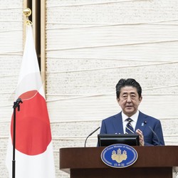 Update dari Jepang, Abe Bakal Setujui Avigan Obati COVID-19